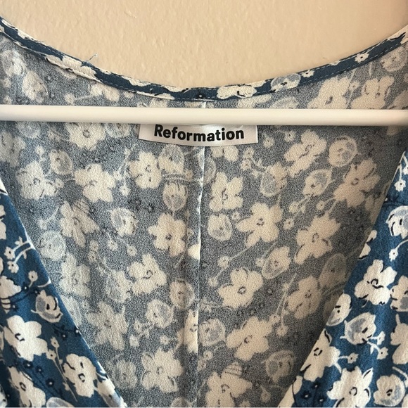 Reformation Floral Top - Picture 2 of 4